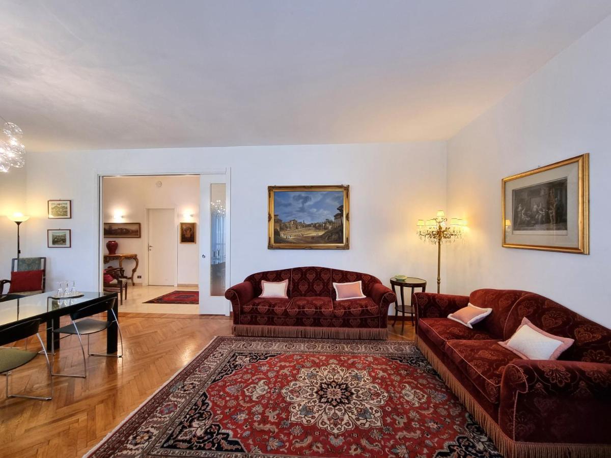 Mancini 1 - Gran Madre Apartment Turin Exterior photo