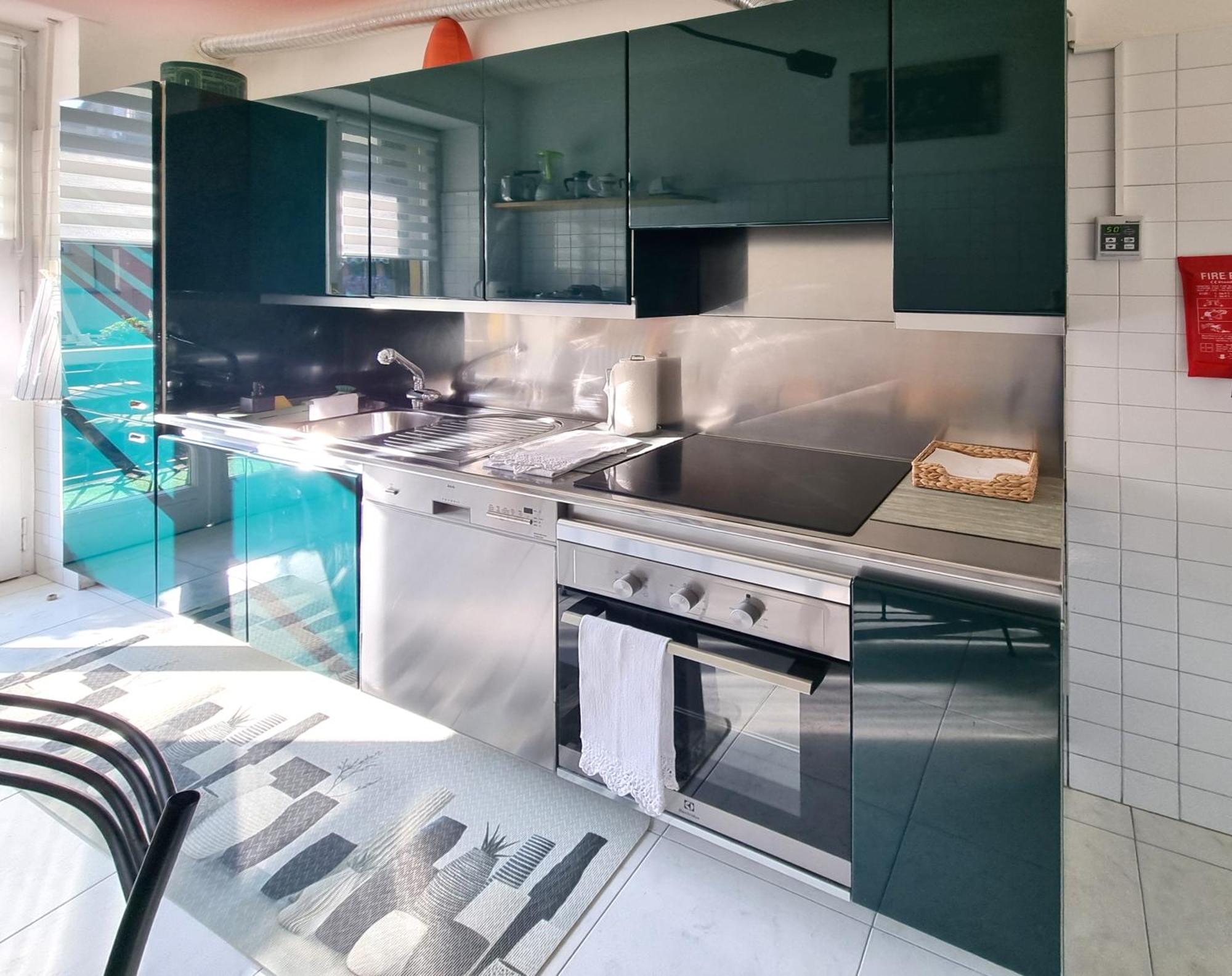Mancini 1 - Gran Madre Apartment Turin Exterior photo